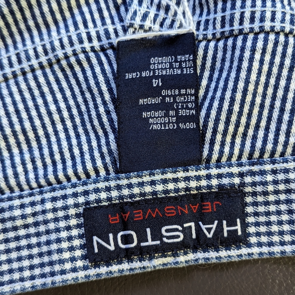 Halston capris - Picture 5 of 6